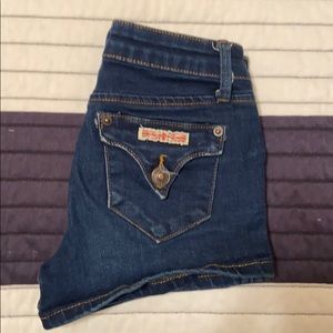 Girls Hudson Jean Shorts